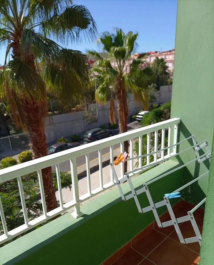 Apartment Tenerife Sur San Isidro San Isidro